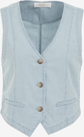 WE FashionPrsluk - plava boja: prednji dio