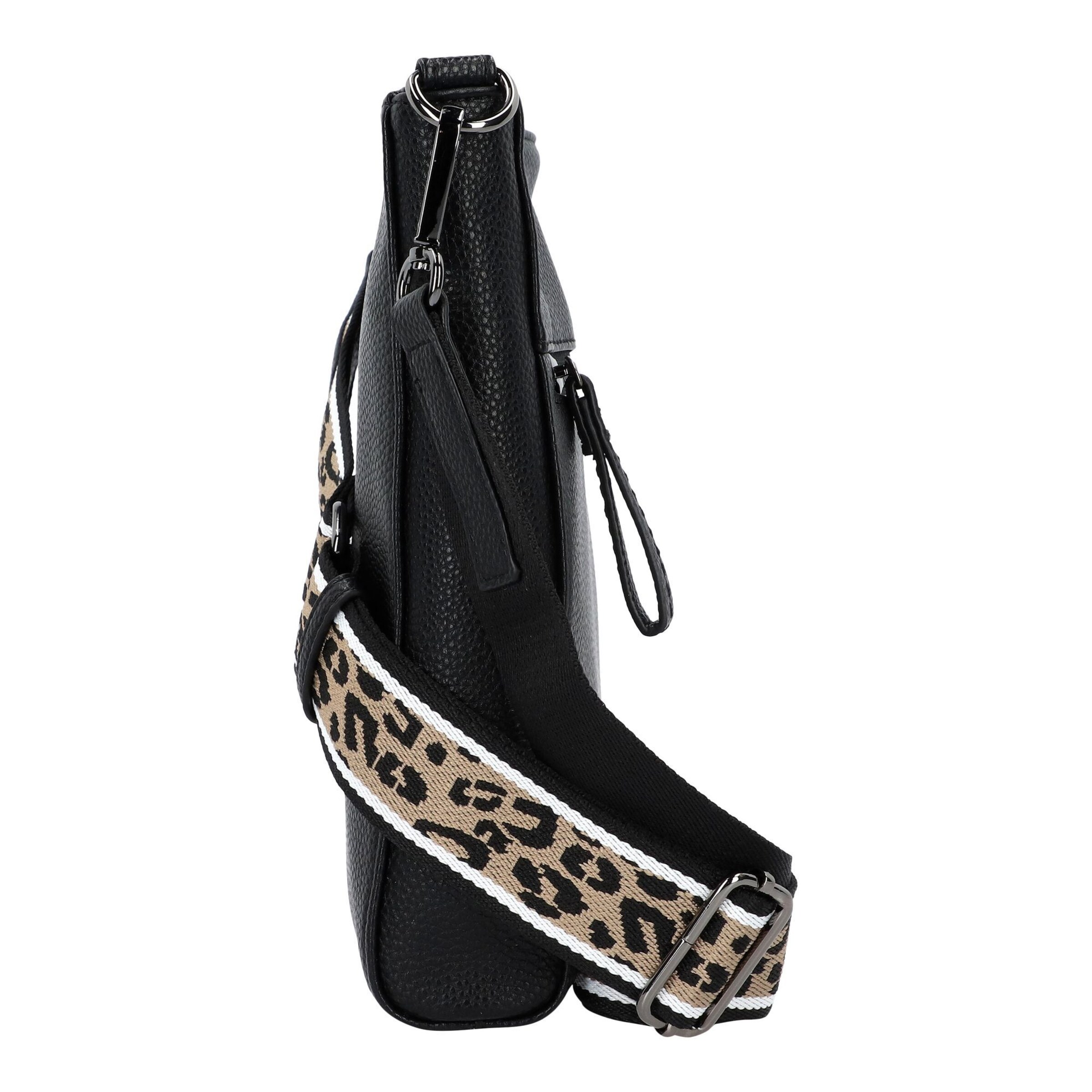 Borsa a tracolla 'Silena' di GABOR in nero