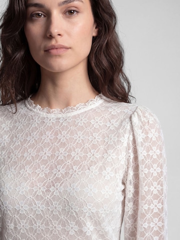 SPIETH & WENSKY Blouse 'Kiara' in White
