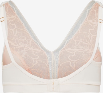 Hanro Triangle Bra 'Selma' in White