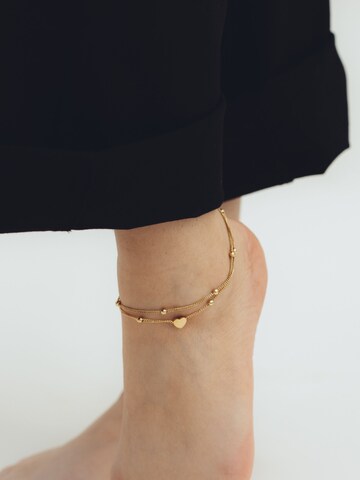 GOOD.designs Voetsieraden in Goud