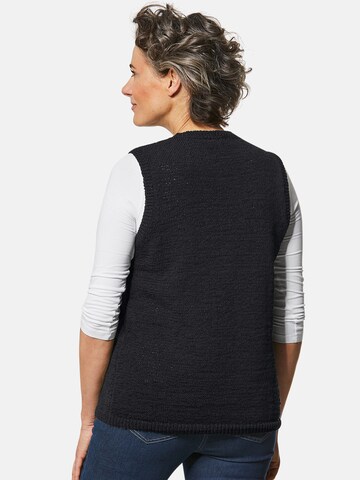 Cardigan Goldner en noir