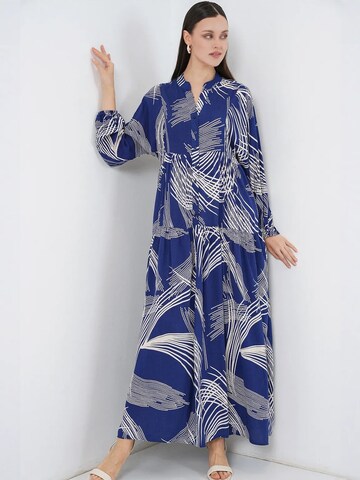Bigdart Kleid in Blau