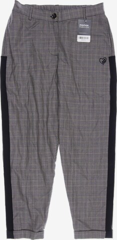 Frogbox Pants in S in Grey: front