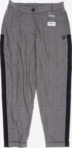 Frogbox Pants in S in Grey: front