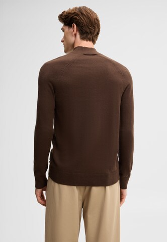 Pull-over STRELLSON en marron