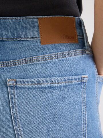 s.Oliver Rock in Blau