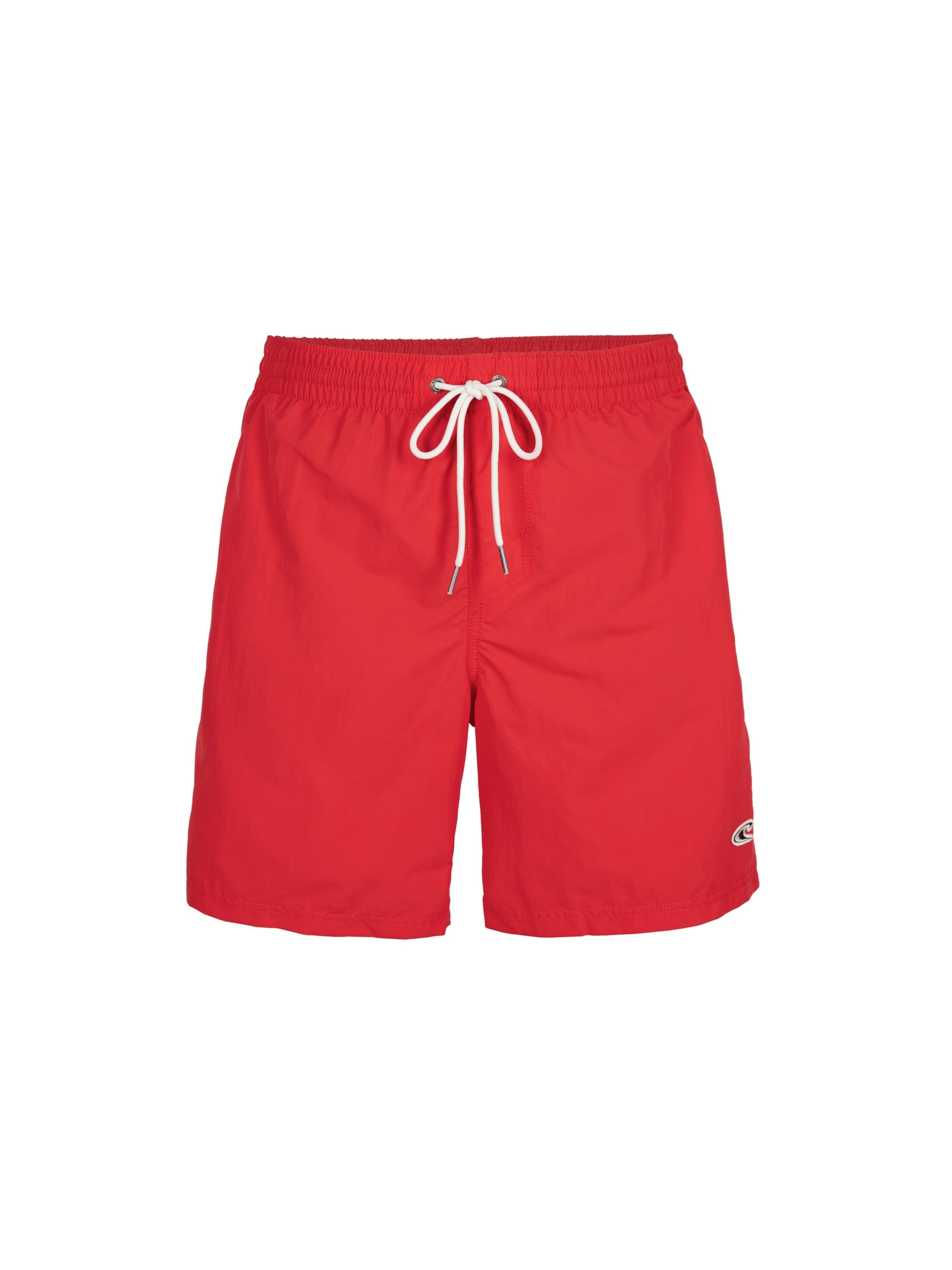 O'NEILL Ujumispüksid 'Vert', värv punane: eest vaates