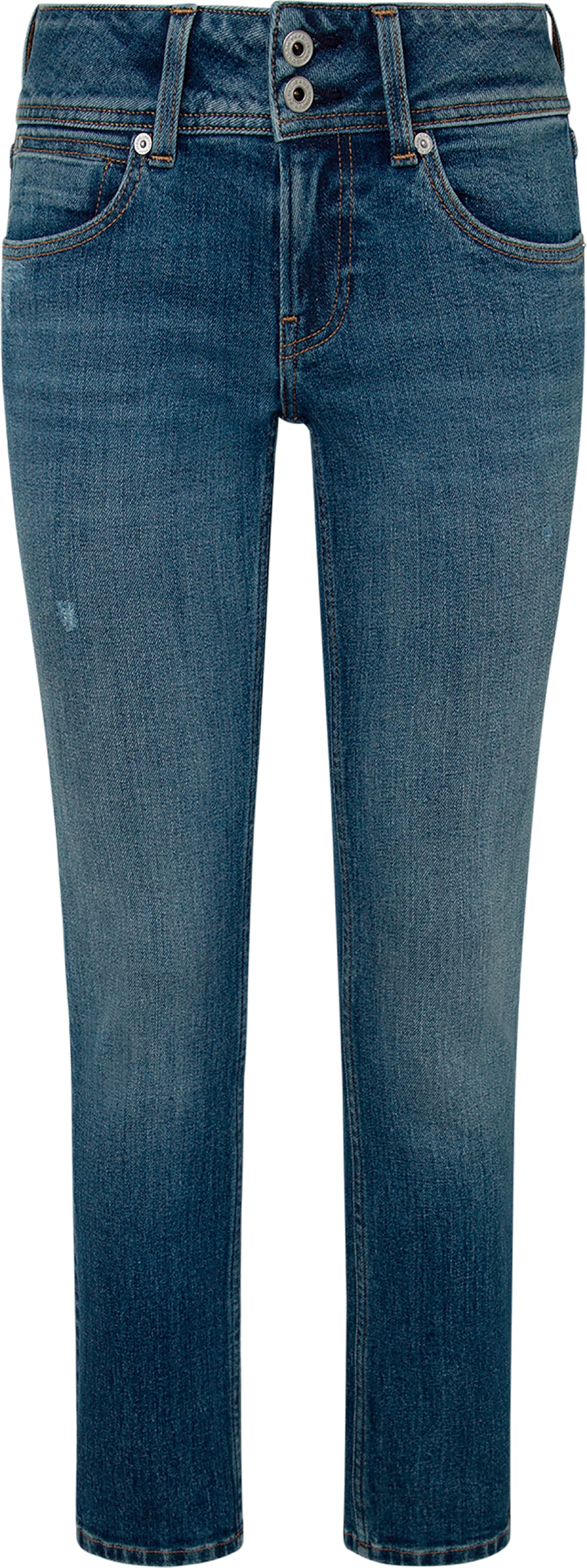 Jeans 'Venus' di Pepe Jeans in blu: frontale