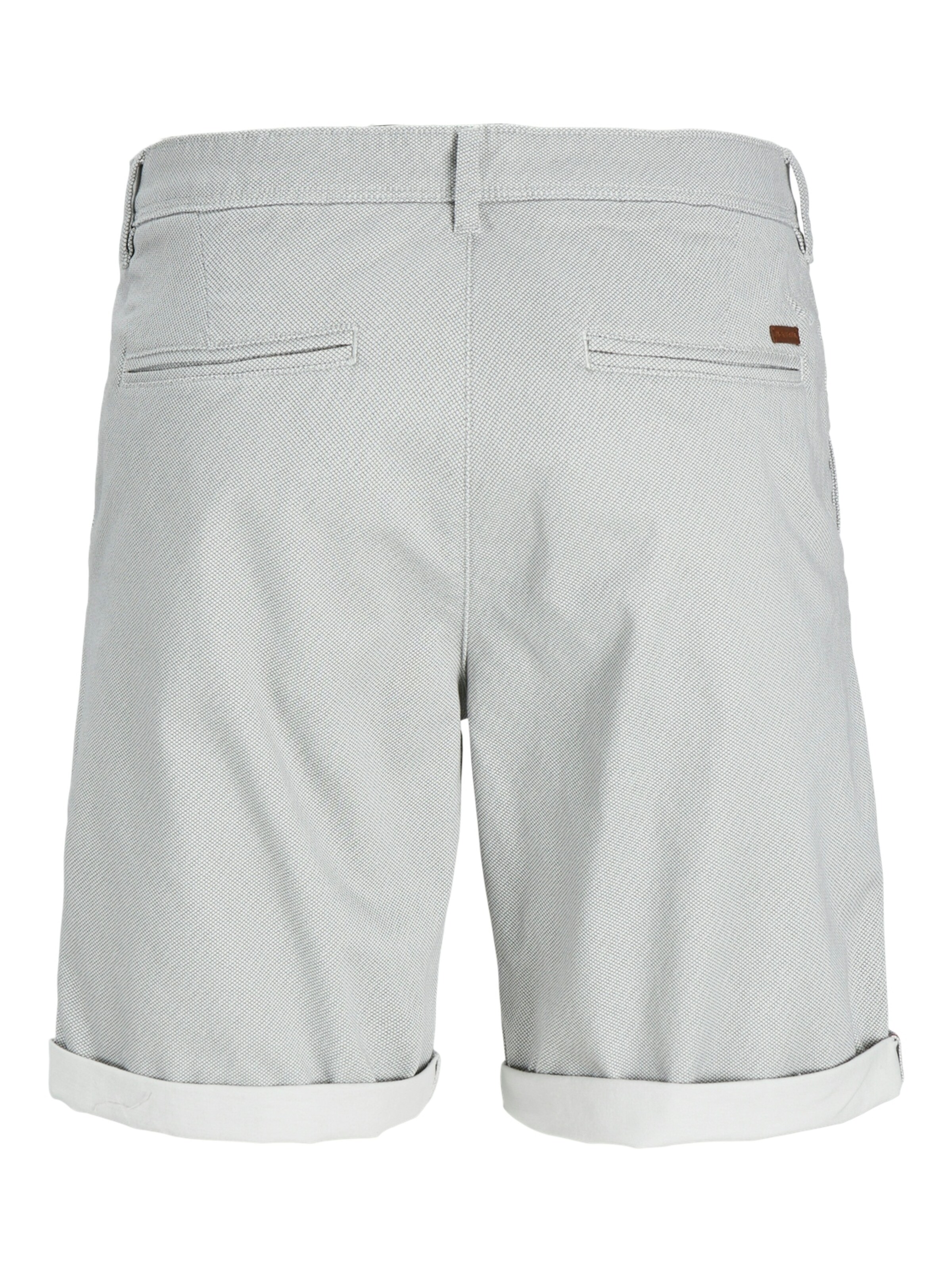 JACK & JONES Regular Панталон Chino 'Bowie' в сиво