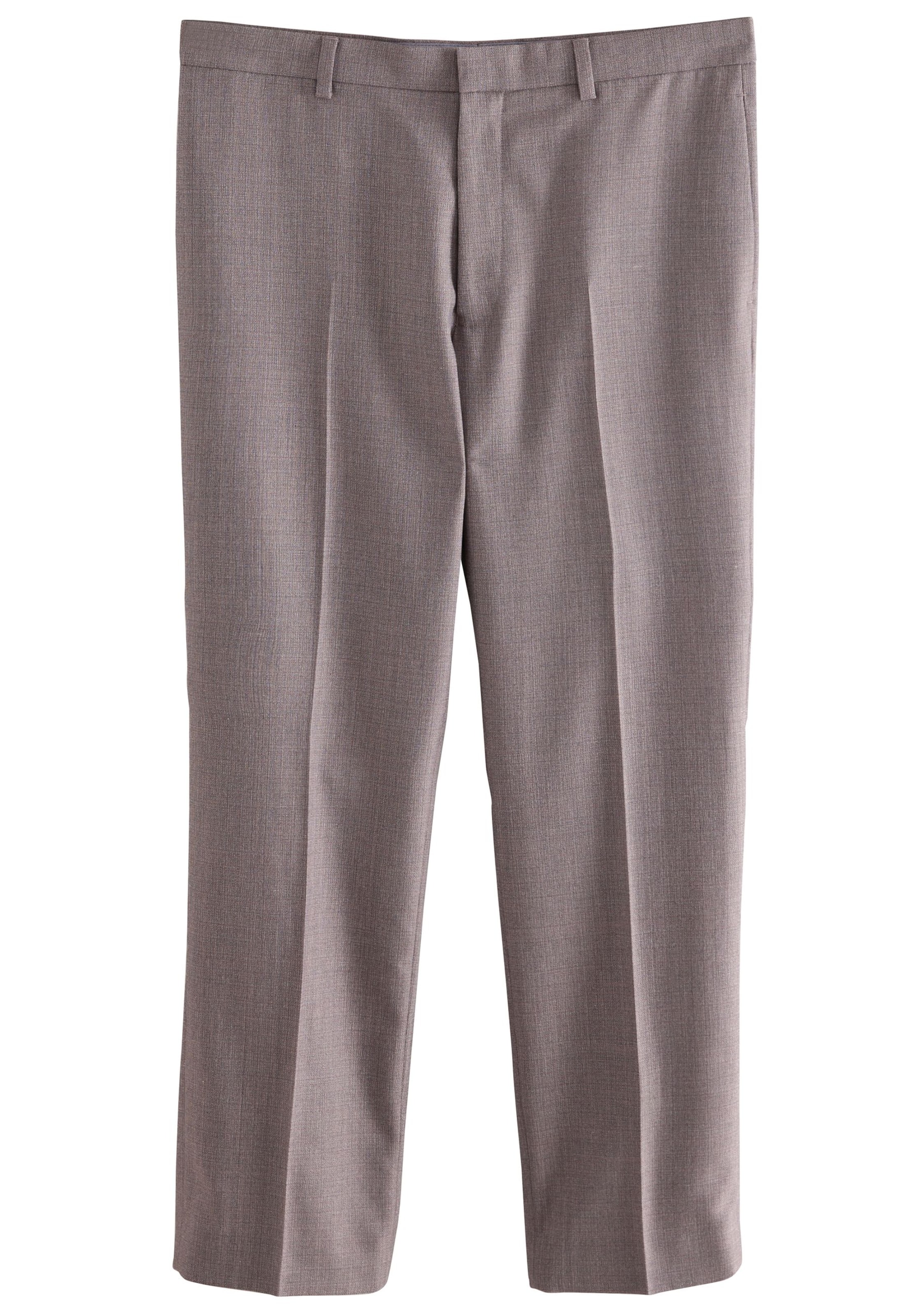 Next Regular Pantalon in Roze: voorkant