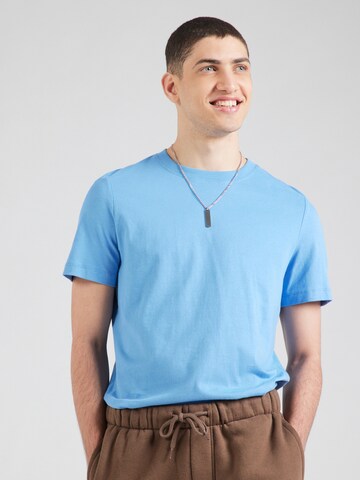 s.Oliver - Camiseta en azul: frente
