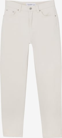 Jeans di Pull&Bear in beige: frontale