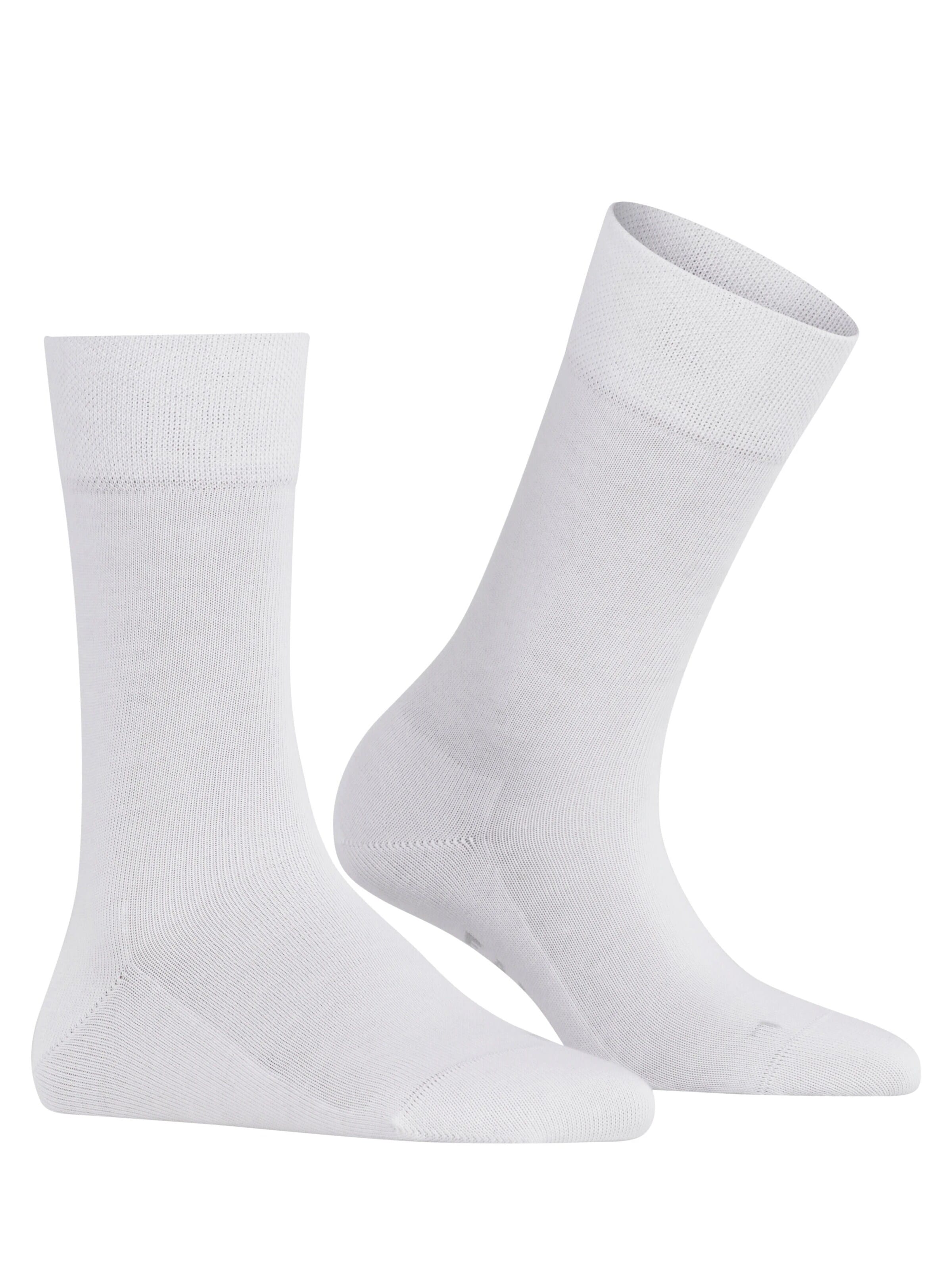 FALKE Socken 'Sensitive London'‌‌‌‌‌‌ in Weiß
