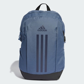 ADIDAS SPORTSWEAR Sportrugzak 'Power' in Blauw