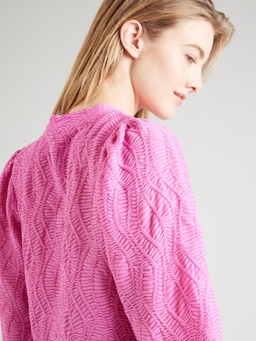 PIECES Shirt 'PCRINGO' in Pink