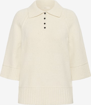 InWear Sweater 'NumaIW' in White: front