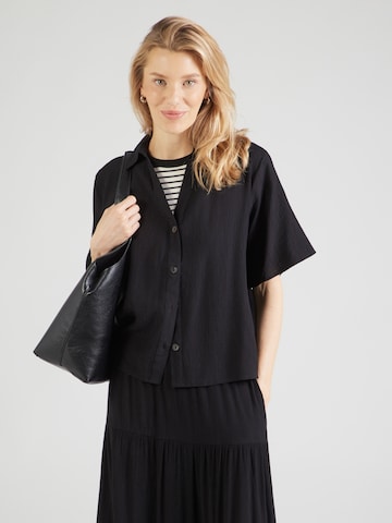Eight2Nine Bluza | črna barva: sprednja stran