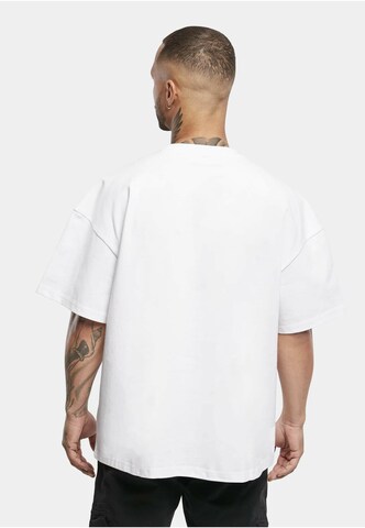 ROCAWEAR T-Shirt 'Classics' in Weiß