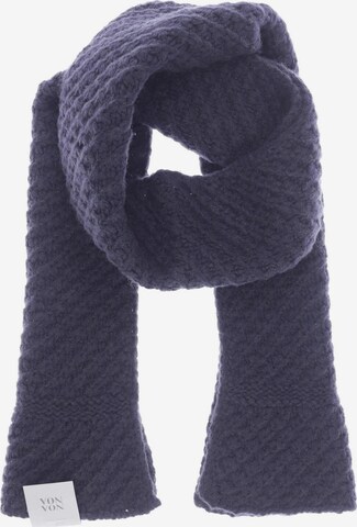 Noa Noa Scarf & Wrap in One size in Grey: front