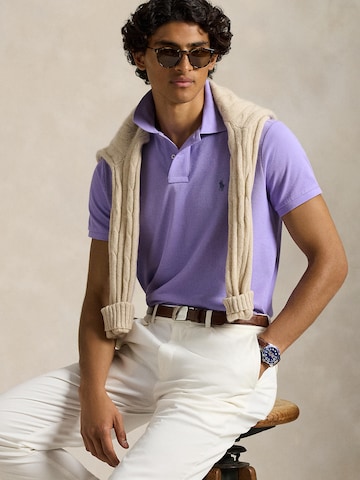 Maglietta di Polo Ralph Lauren in lilla