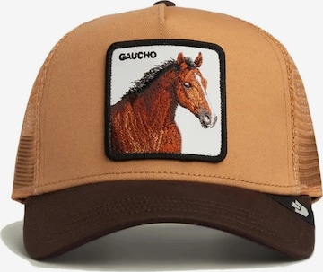 GOORIN Bros.Šilterica 'Gorra goorin bros tostada caballo gaucho trucker cap' - bež boja: prednji dio