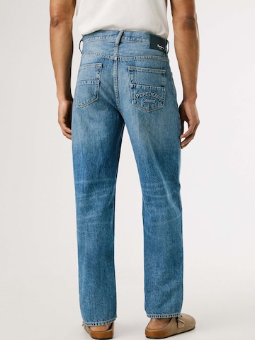 Loosefit Jean 'Brighton' Pepe Jeans en bleu