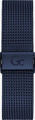 Gc Analoog horloge ' Gc Executive ' in Blauw