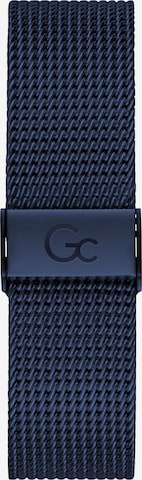 Orologio analogico ' Gc Executive ' di Gc in blu