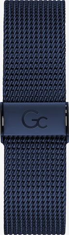 Gc Analog Watch ' Gc Executive ' in Blue