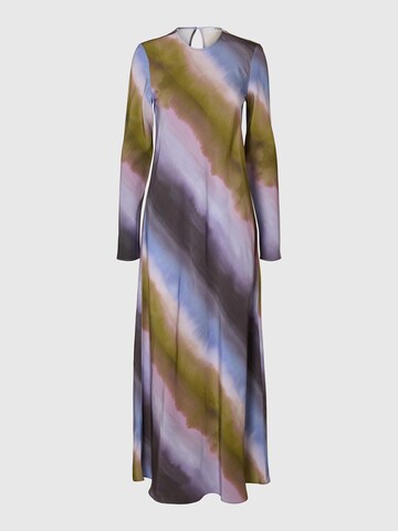 Abito di SELECTED in colori misti: frontale