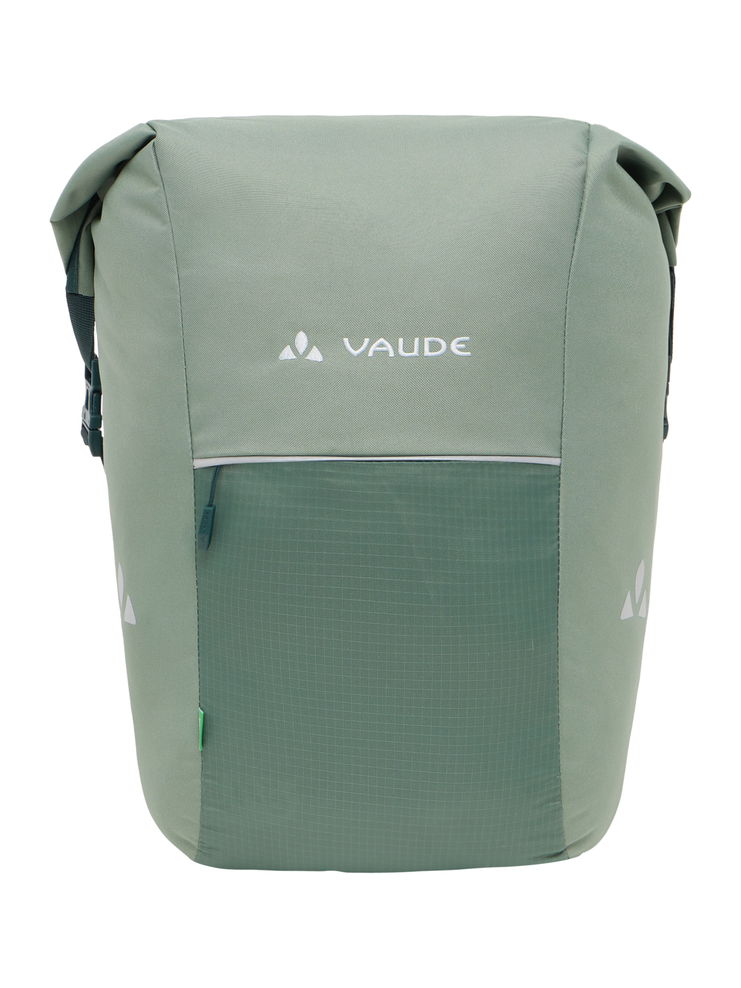 VAUDE Sports bag 'Road Master' in Green: front