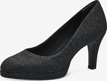 TAMARIS Pumps in Schwarz: predná strana