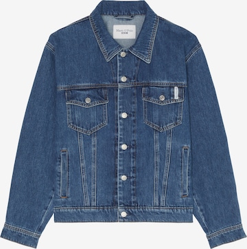 Marc O'Polo DENIM Tussenjas in Blauw: voorkant