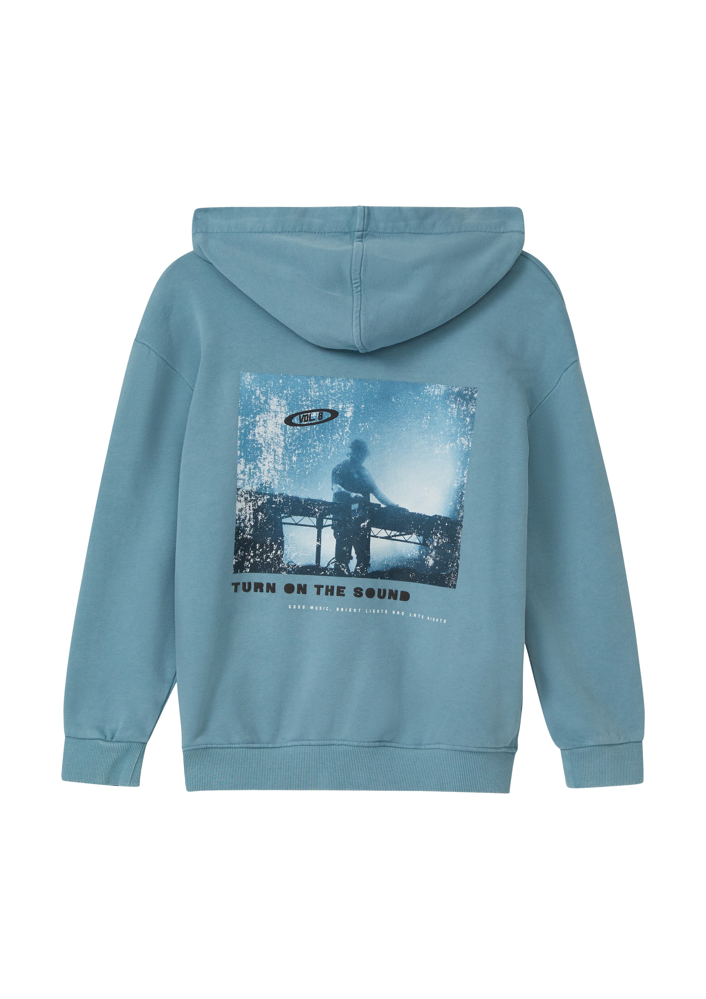 s.Oliver Sweatshirt in Blauw