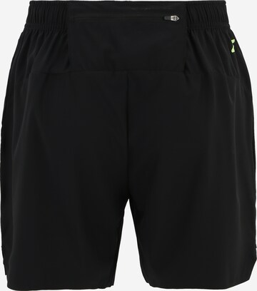 4F Regular Sportshorts in Schwarz