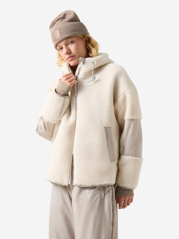Bogner Fire + Ice Jacke 'Naera' in Weiß: Vorderseite