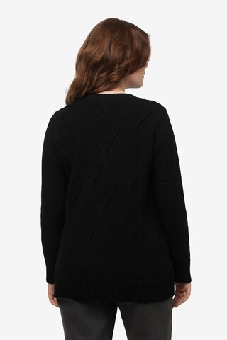 Ulla Popken Sweater in Black