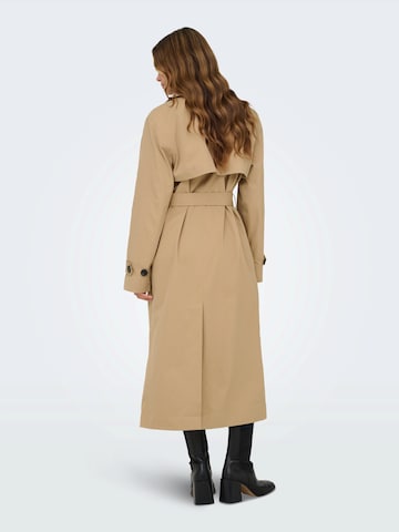 bēšs ONLY Starpsezonu mētelis 'ONLDISA'