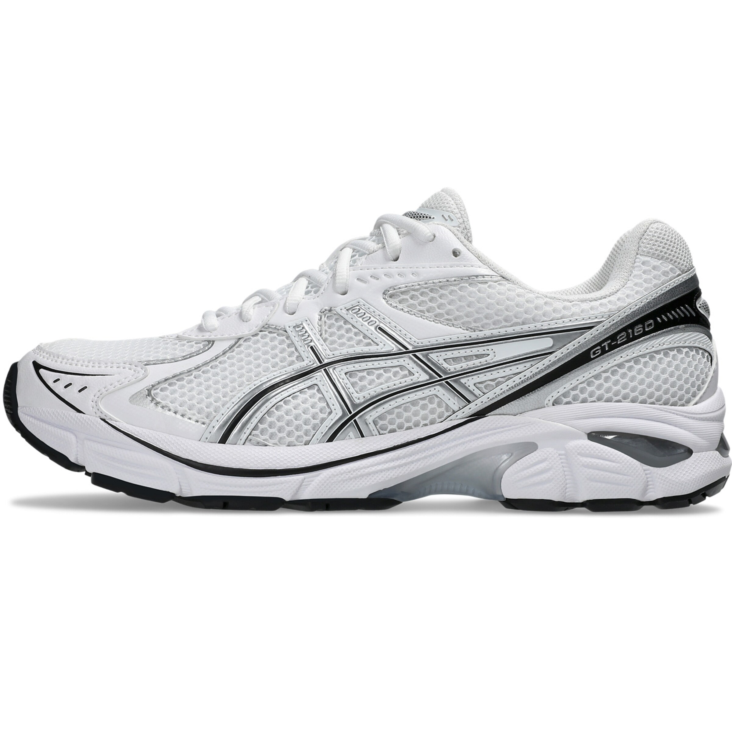 ASICS SportStyleVisoke tenisice 'GT-2160' - bijela boja: bočni dio