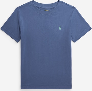 Polo Ralph Lauren Shirts i blå: forside