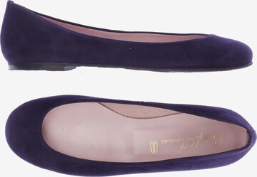 PRETTY BALLERINAS Ballerina 35,5 in Blau: Vorderseite