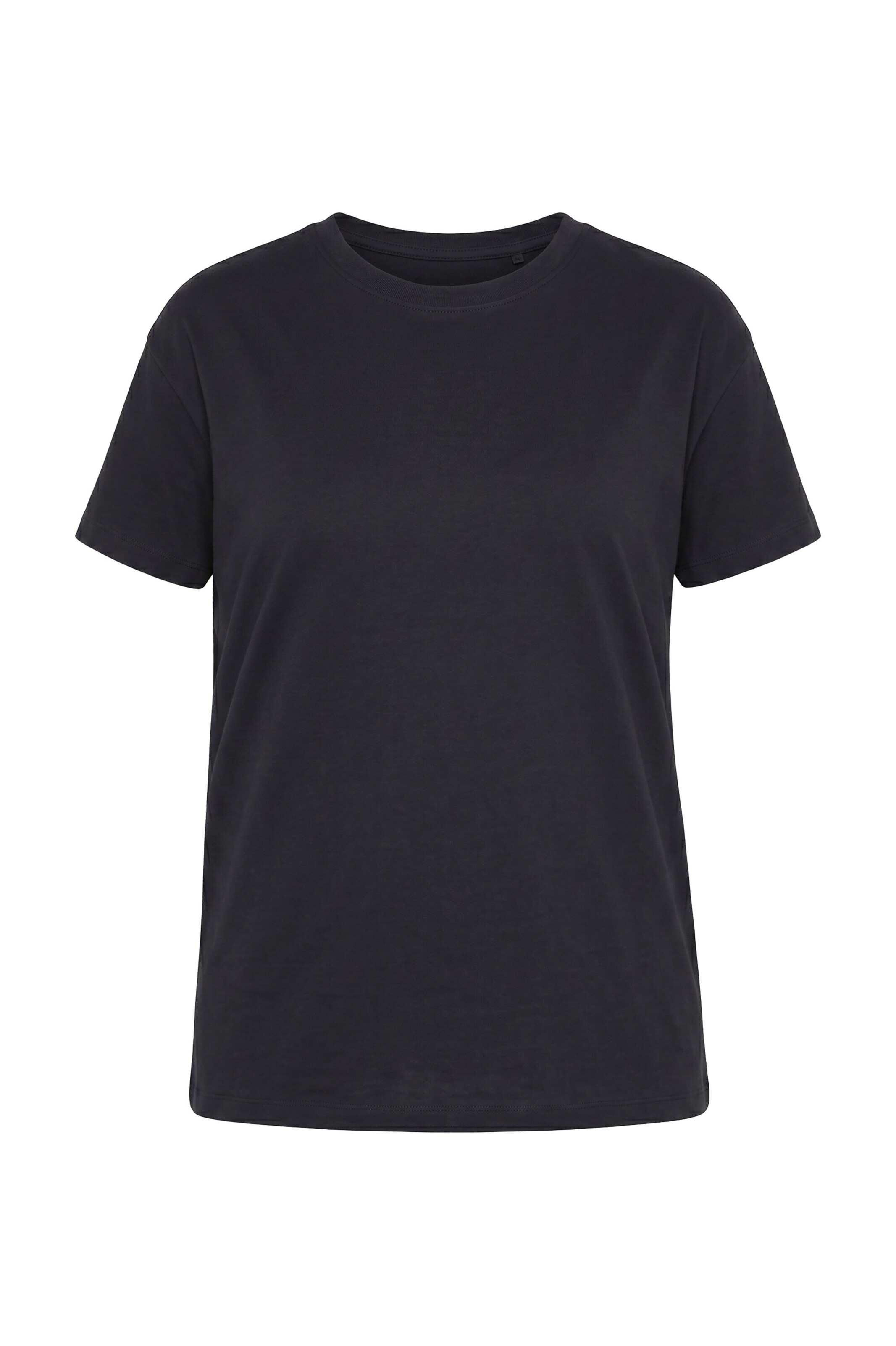 MIAMODA Shirt in Black: front