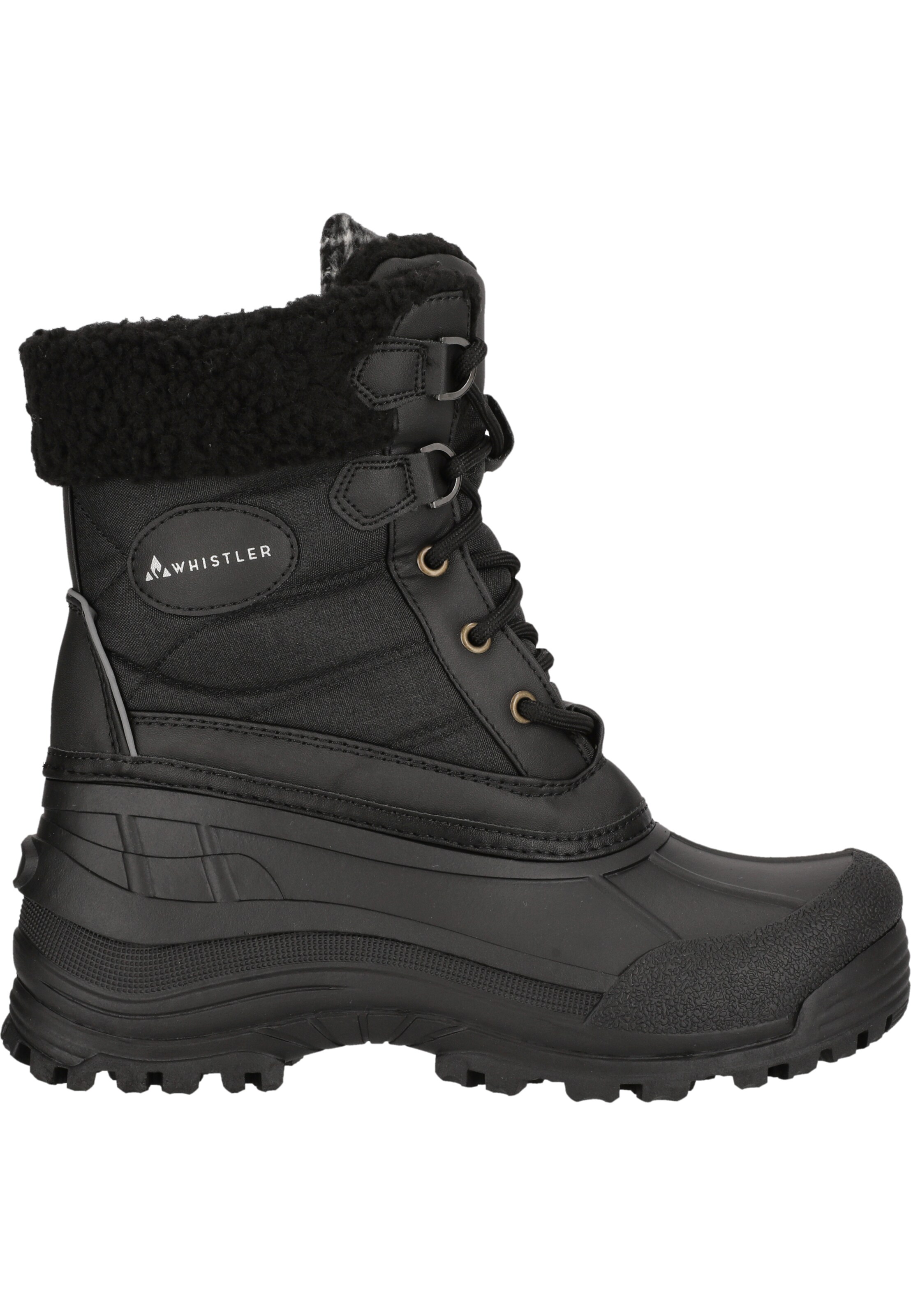Whistler Boots 'Ferdayana' in Zwart