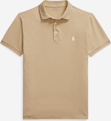 Polo Ralph Lauren Tričko - Béžová: predná strana