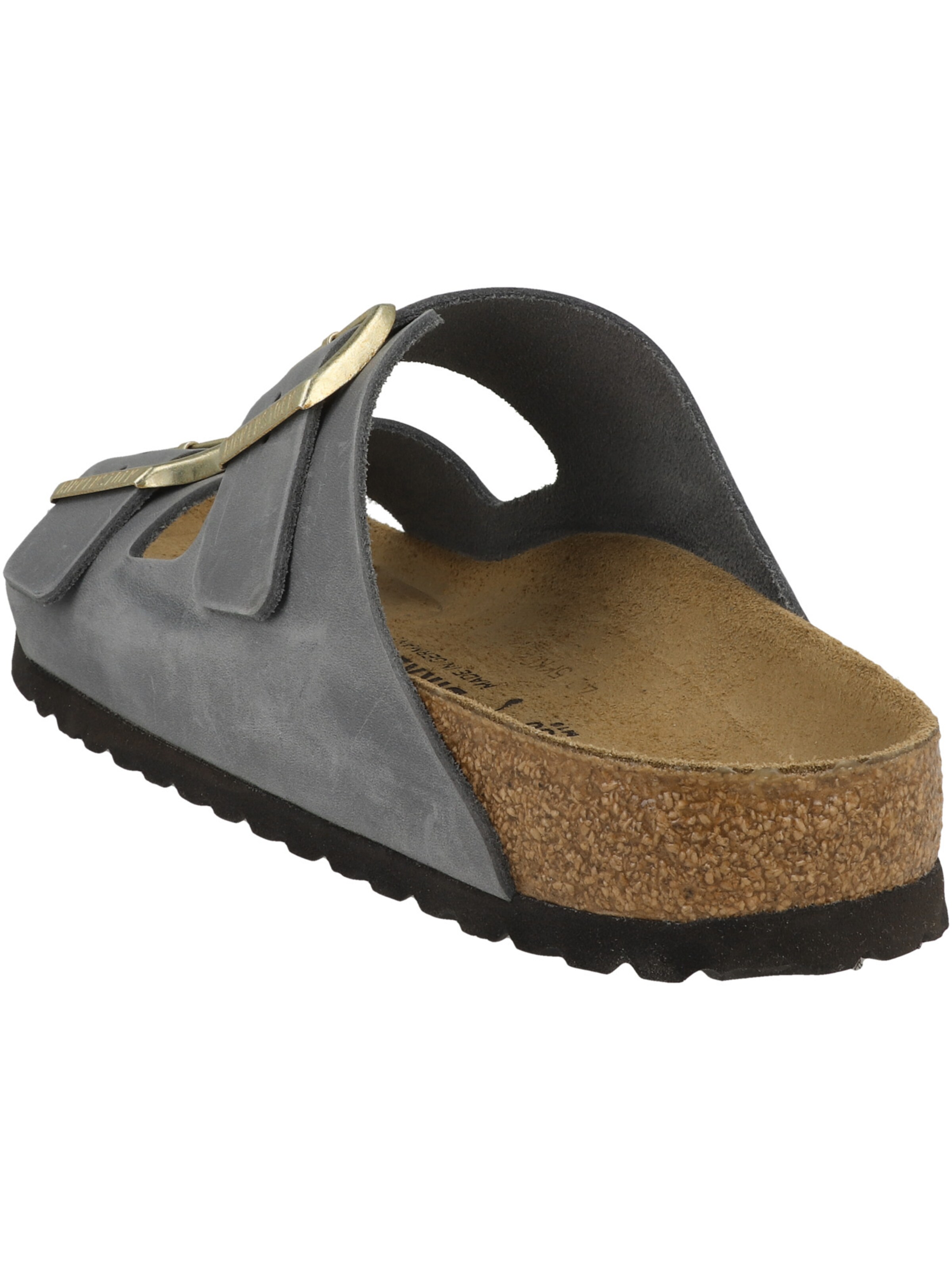 BIRKENSTOCK - Zapatos abiertos 'Arizona' en gris