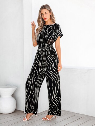 Cupshe Jumpsuit in Black