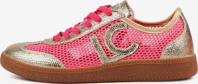 Sneaker low Lola Casademunt pe roz, Vizualizare produs