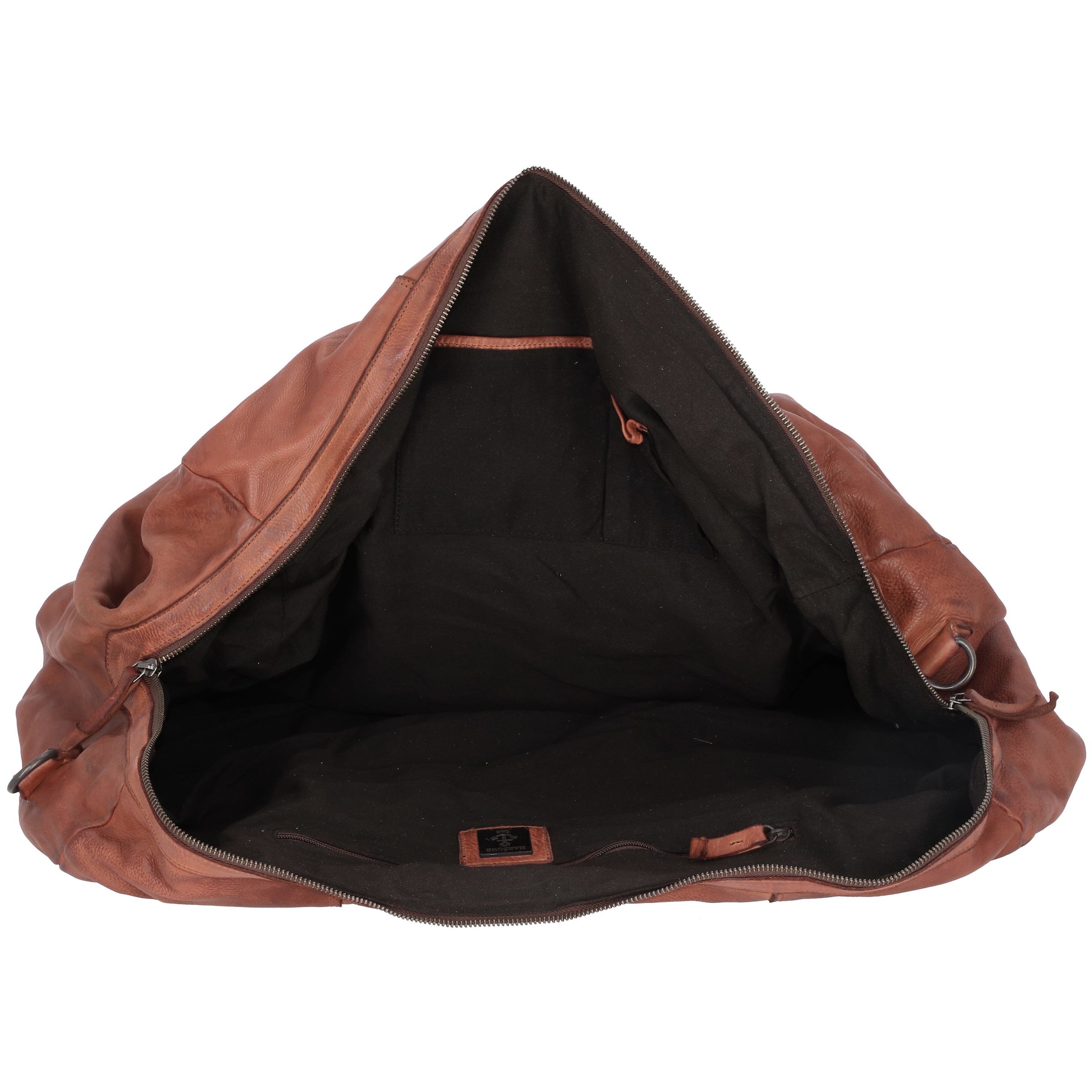 Harbour 2nd Travel bag in Brown