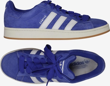 ADIDAS ORIGINALS Sneaker 48,5 in Blau: Vorderseite